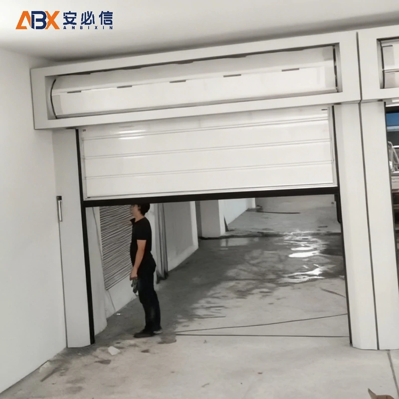 德宏傣族景颇族自治州洁净室高速门